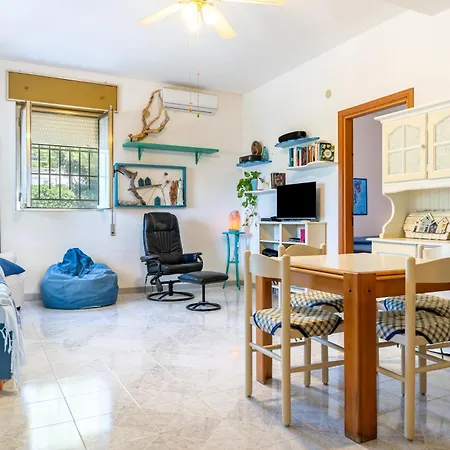 Apartmán Torre Rossa Pulsano