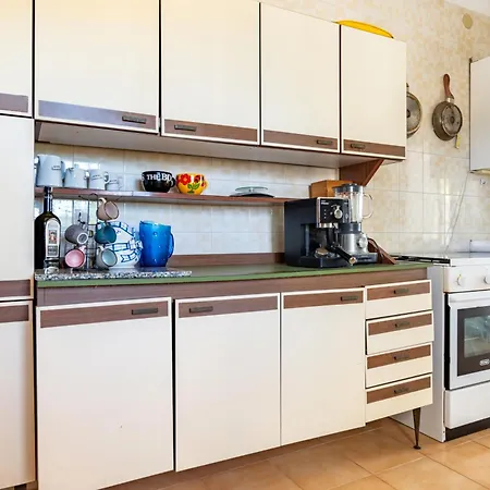 Apartmán Torre Rossa Pulsano
